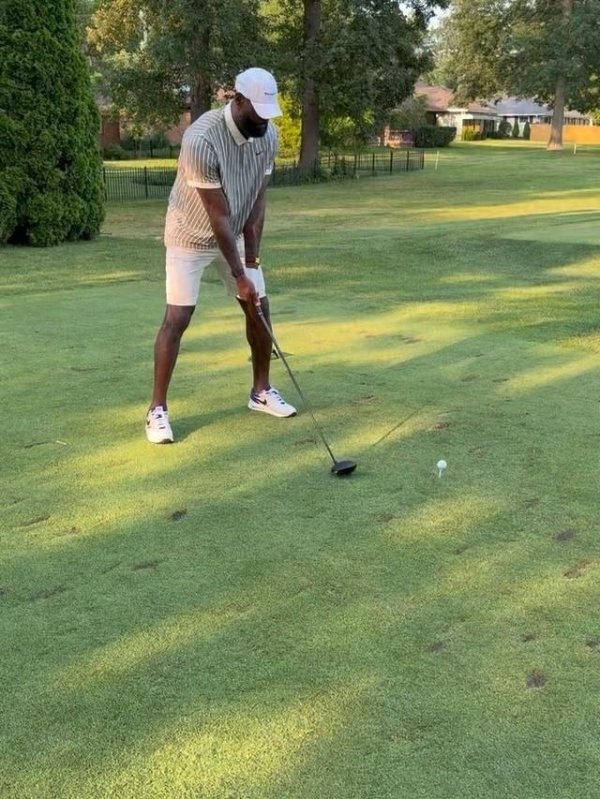 Đồng đội đã bình luận về Golf 