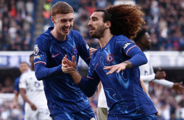 Cucurella nói về cuộc hẹn với 