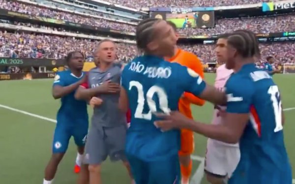 Không đủ khả năng để mất? Người chơi Paris 3 đối đầu với người chơi mới của Chelsea, Enrique khóa an