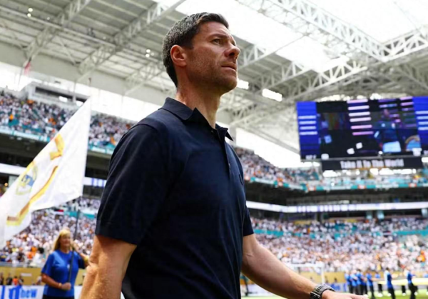 Xavi Alonso Huấn luyện viên Phân tích sáu trò chơi đầu tiên của Real Madrid