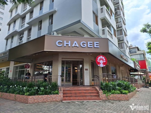Bubble Tea Brand với tranh cãi