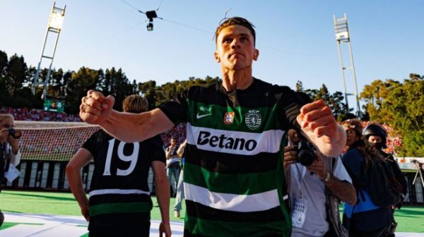 Truyền thông Bồ Đào Nha: Zhekelais đã vắng mặt trong sáu ngày