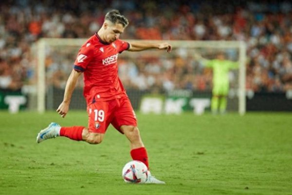 Phóng viên: Người chơi thay đổi đại lý, giao dịch của Celta ở Zaragoza gần như bị phá vỡ