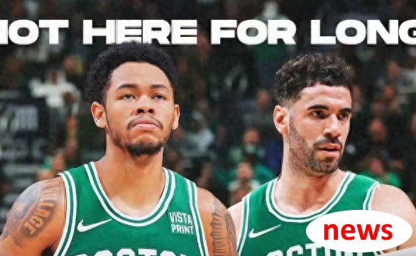 Boston Celtics đang tích cực tìm cách trao đổi hai người chơi chính - Anthony Simmons và George Nion