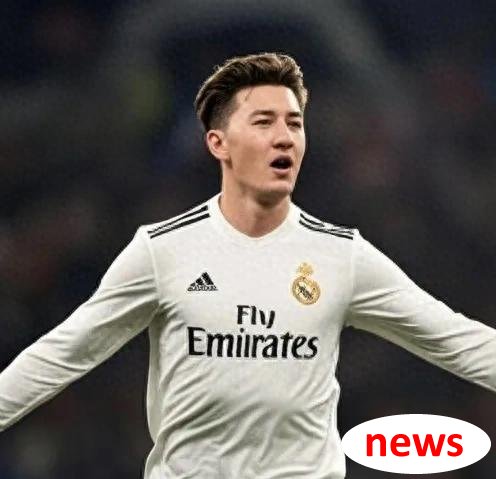 Chuyển nhượng Real Madrid: Các dấu hiệu tiền vệ 5 và chọn 1, Kuva gia hạn hợp đồng trong 2 năm, Guer