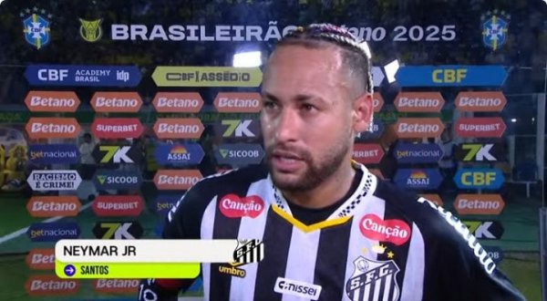 0-3 thất bại! Neymar không hài lòng với thể lực của phóng viên sau trận đấu: trở lại? Tôi đã trả lời