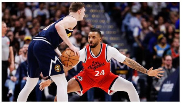 Quyền bóng + Giải pháp cứng + Setter! Clippers cuối cùng cũng đang chờ bạn. Xin chúc mừng Leonard, H