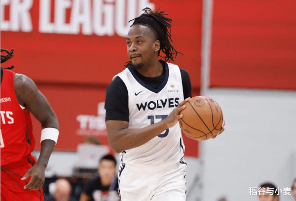 Nắm bắt cơ hội cuối cùng! Ngôi sao backcourt có thể đánh bại Rockets có được hợp đồng từ Timberwolve