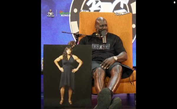 O Neal: Tôi ghét Gobert nếu anh ấy bước vào Hội trường Danh vọng, tôi sẽ mặc chiếc váy này trên Bark