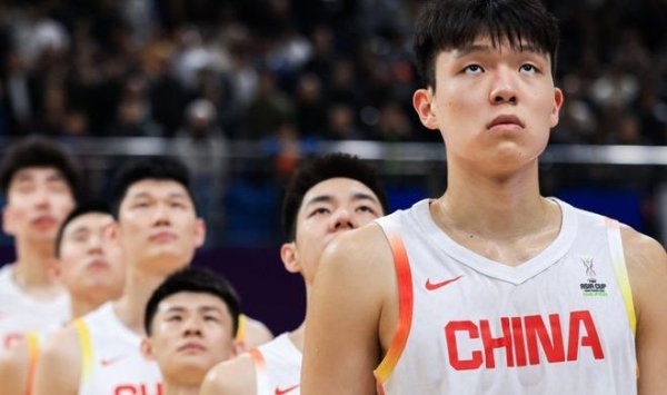 Yang Hansen không chơi trong tác động Cup Asian: Dòng bên trong đáp ứng bài kiểm tra, Zhou Qi có thể