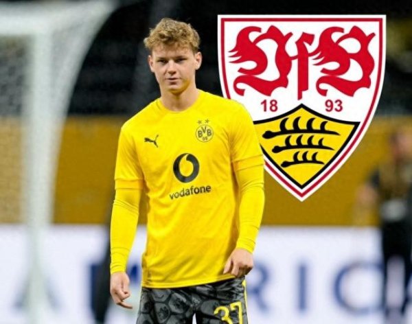 Truyền thông Đức: Dortmund sẵn sàng bán Cole Campbell 19 tuổi cho Stuttgart với giá 7 triệu euro, và