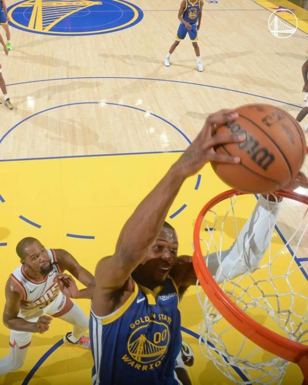 Kuminga và các chiến binh đang làm tổn thương nhau